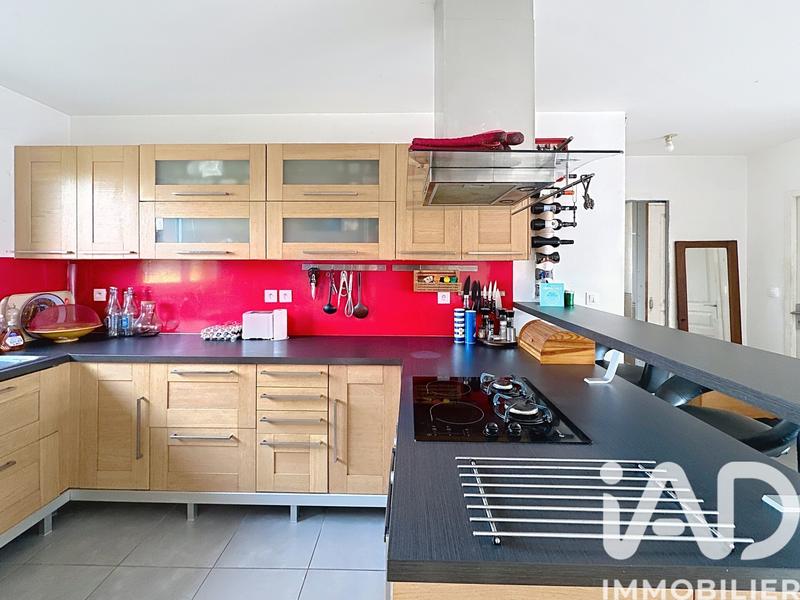 Maison - 114 m² - 5 pièces