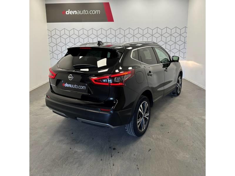 Nissan Qashqai 1.5 dCi 115 n-Connecta