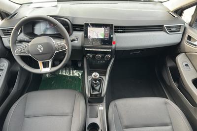 Renault Clio Dci 100 Evolution Camera