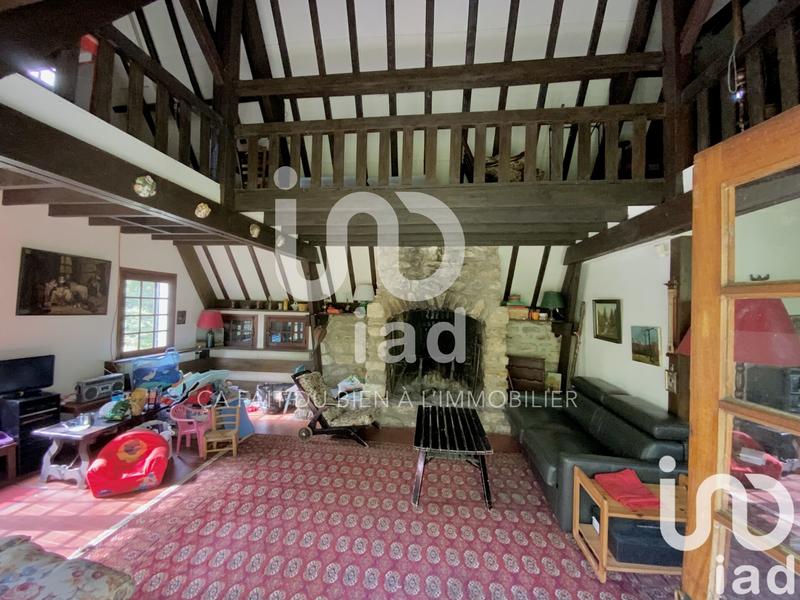 Maison de campagne - 224 m² - 10 pièces