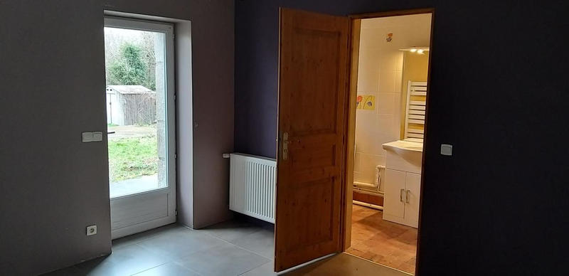 Maison ancienne - 210 m² - 6 pièces