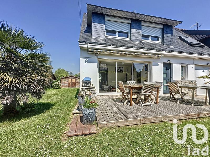 Maison - 105 m² - 6 pièces