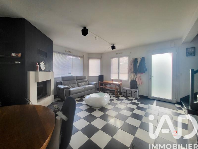 Maison - 105 m² - 5 pièces