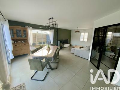 Maison - 134 m² - 5 pièces