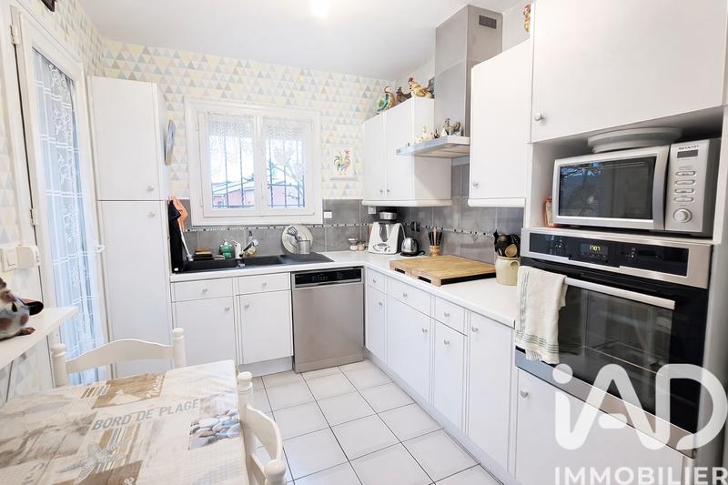 Maison - 110 m² - 4 pièces