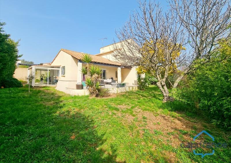 Maison - 110 m² - 4 pièces