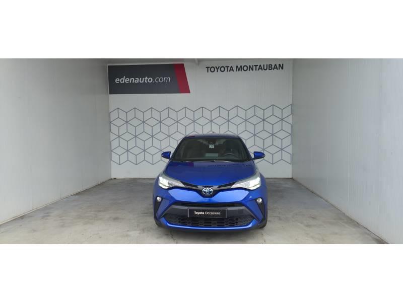 Toyota c-Hr Hybride 1.8l Edition