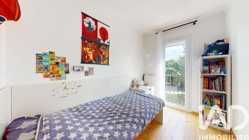 Maison - 108 m² - 6 pièces