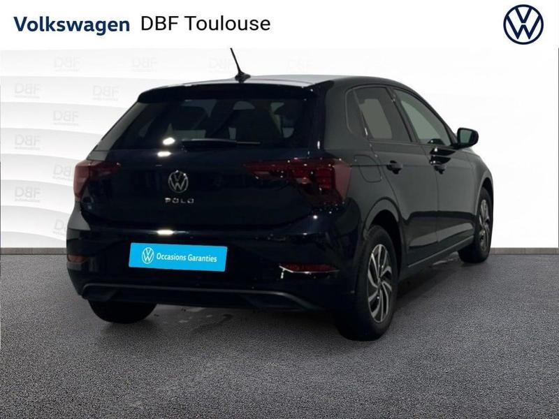 Volkswagen Polo 1.0 Tsi 95 s&amp;S Dsg7 Vw Edition