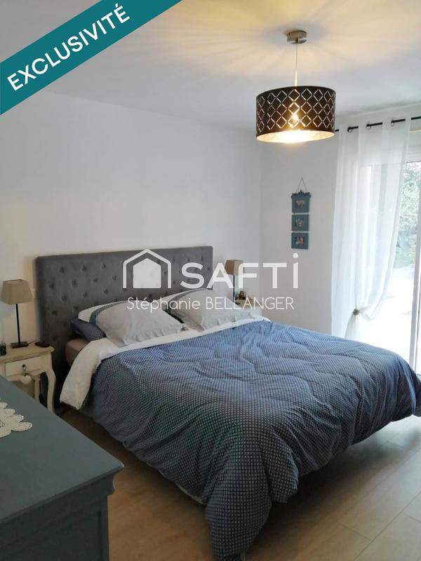 Maison - 130 m² - 6 pièces