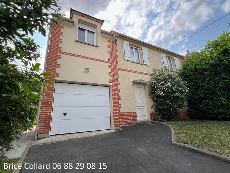 Maison - 123 m² - 7 pièces