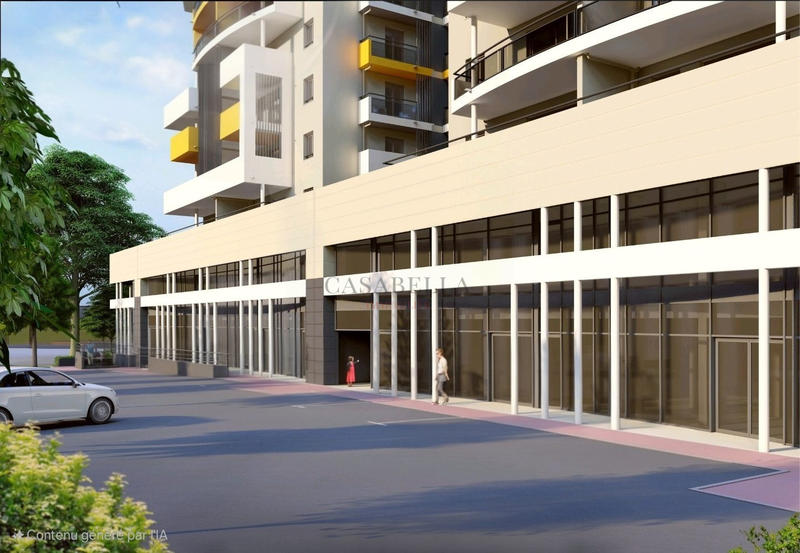 Local commercial - 157 m²