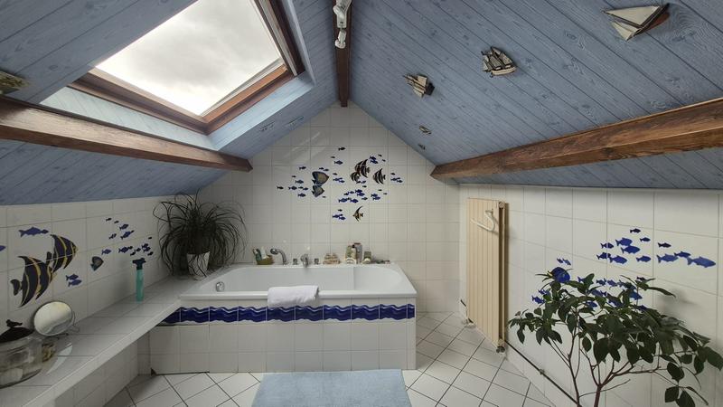 Maison ancienne - 101 m² - 4 pièces