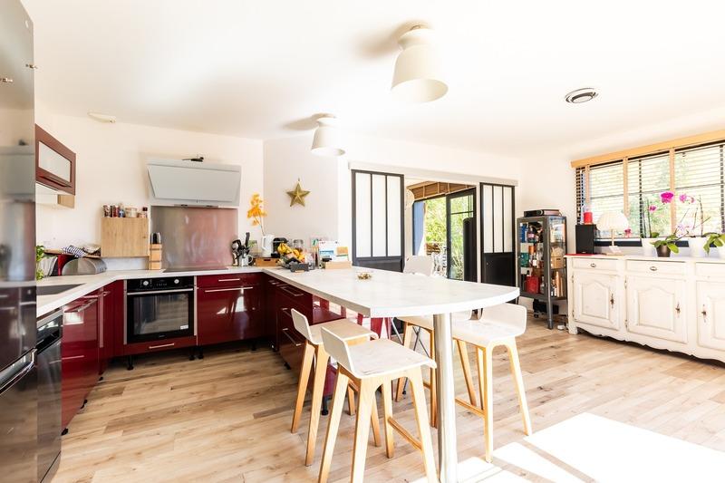 Maison - 115 m² - 5 pièces