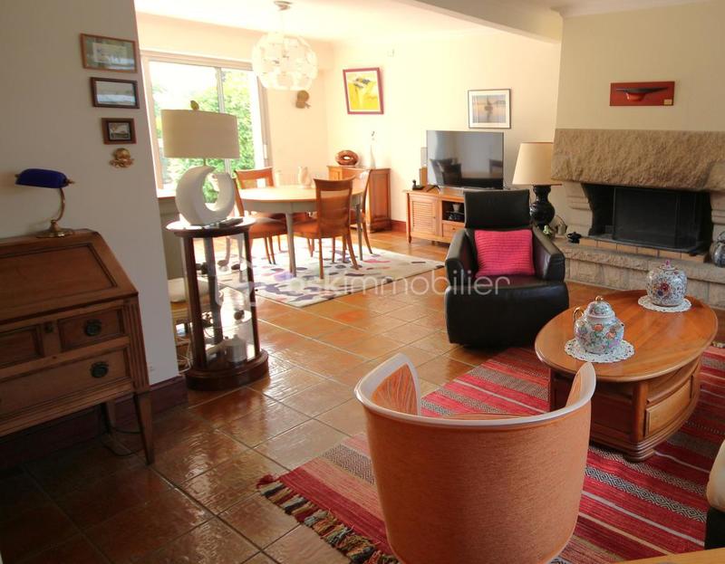 Maison - 140 m² - 6 pièces