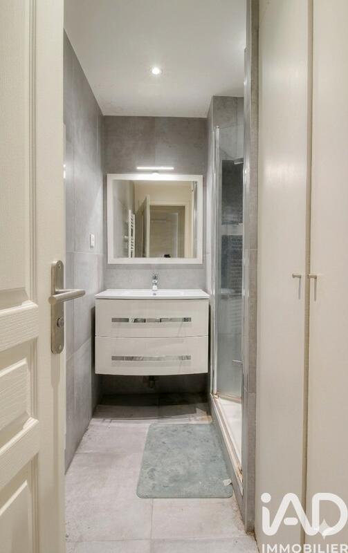 Appartement - 51 m² - 2 pièces