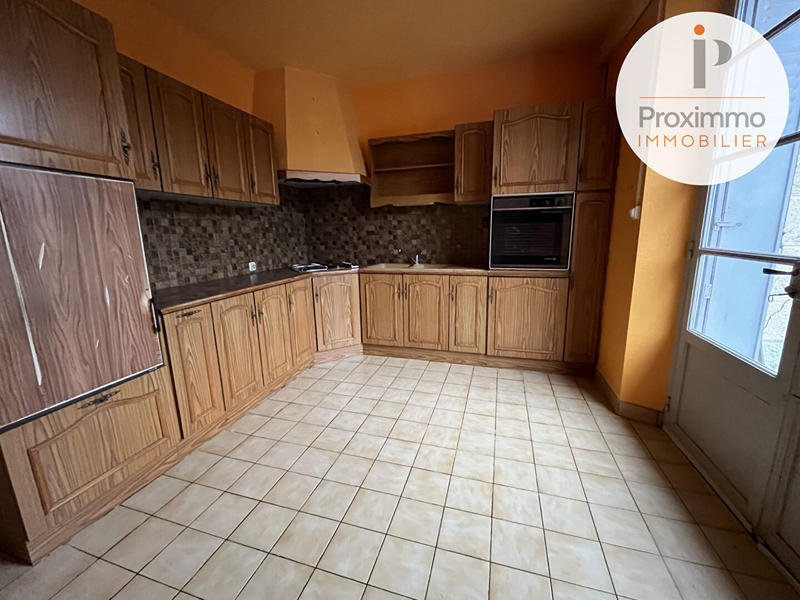 Maison - 89 m² - 5 pièces