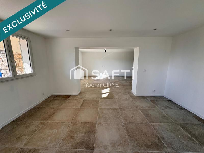 Appartement - 122 m² - 4 pièces