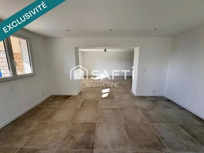 Appartement - 122 m² - 4 pièces