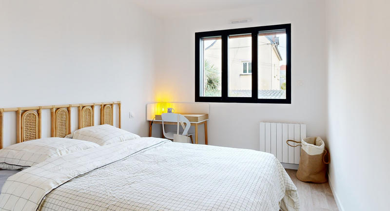 Appartement - 25 m² - 2 pièces