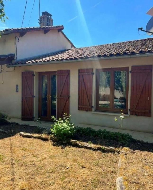Maison - 130 m² - 5 pièces