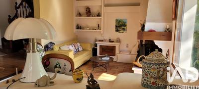 Maison - 170 m² - 7 pièces