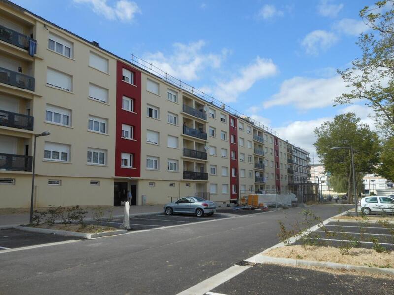 Appartement - 93 m² - 5 pièces