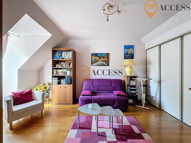 Maison - 112 m² - 6 pièces