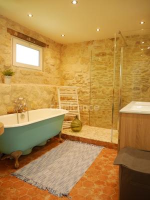 Maison de village - 104 m² - 4 pièces