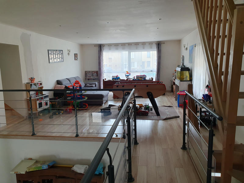 Maison - 161 m² - 6 pièces