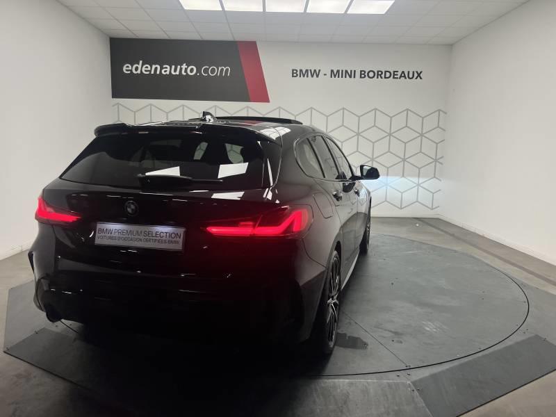 Bmw Série 1 118d 150 ch Bva8 m Sport