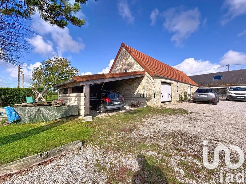 Maison - 150 m² - 7 pièces