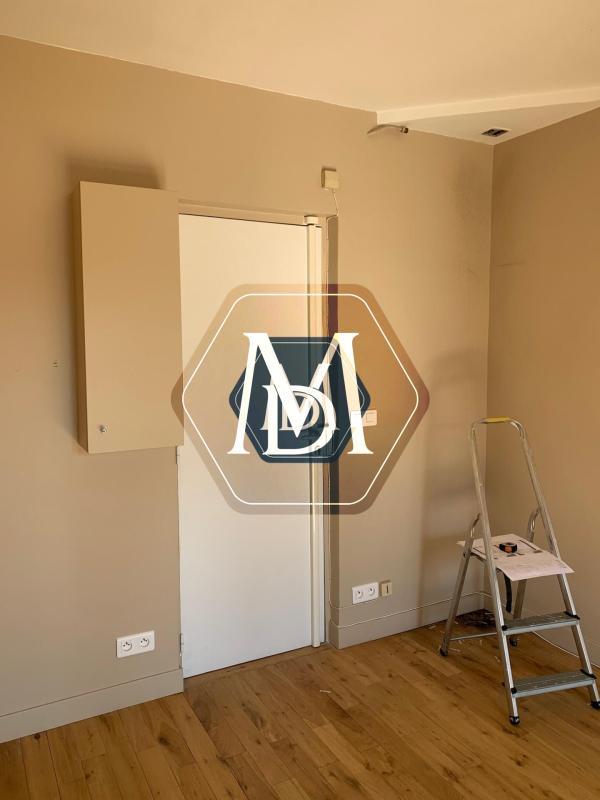 Studio - 14 m² - 1 pièce