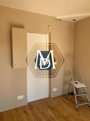 Studio - 14 m² - 1 pièce