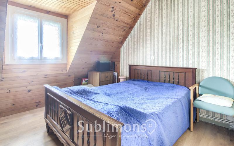 Maison traditionnelle - 96 m² - 6 pièces