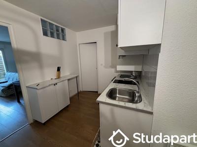 Appartement - 33 m² - 1 pièce