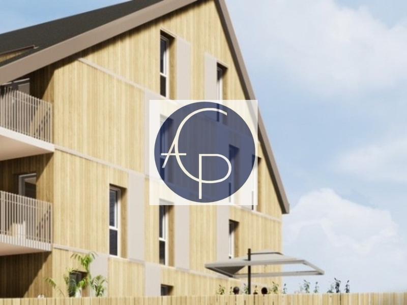 Appartement - 67 m² - 3 pièces