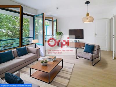 Appartement - 45 m² - 2 pièces