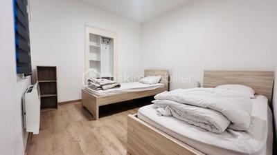 Maison de ville - 86 m² - 5 pièces