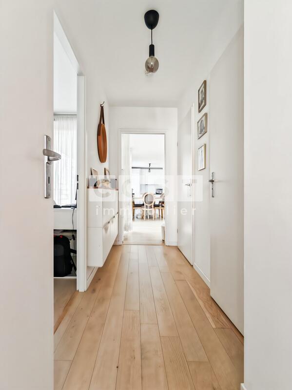 Appartement - 82 m² - 4 pièces