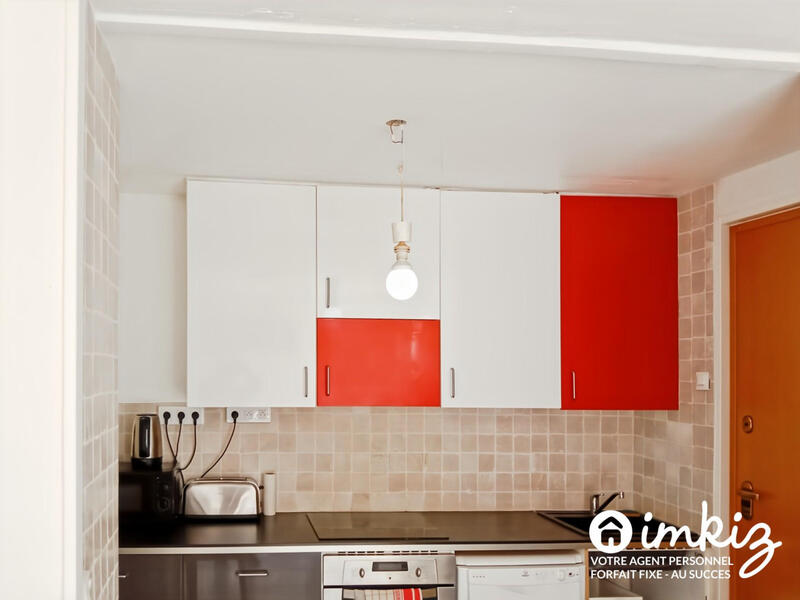 Appartement - 49 m² - 3 pièces