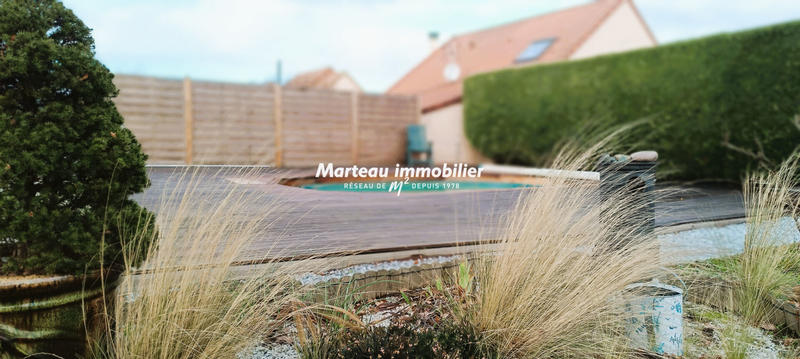 Maison - 142 m² - 4 pièces