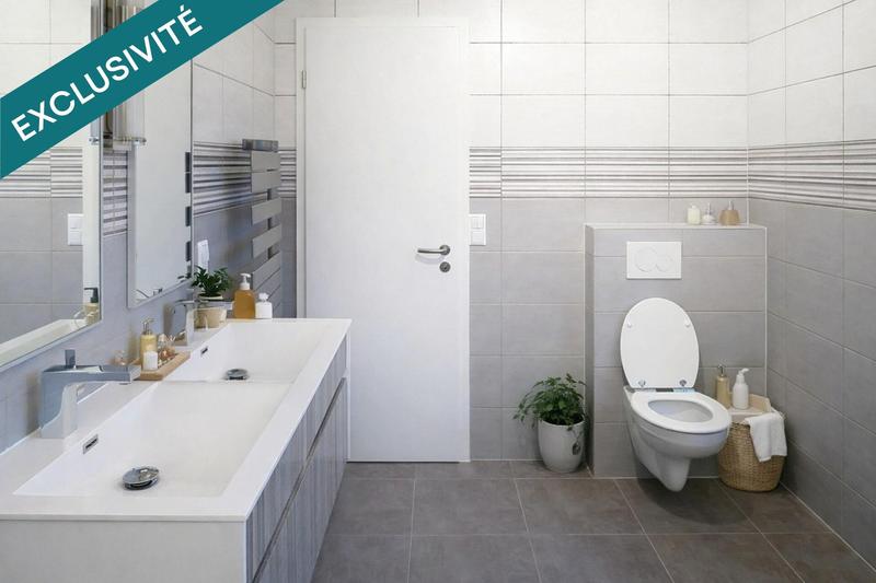 Appartement - 68 m² - 3 pièces