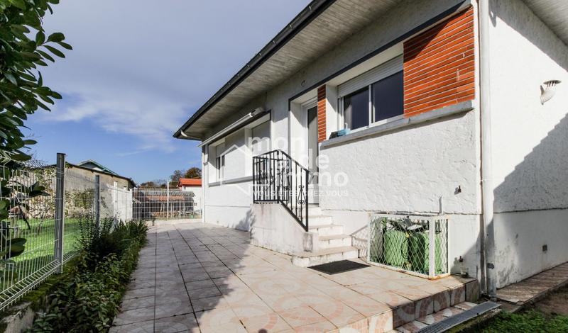 Maison - 98 m² - 4 pièces