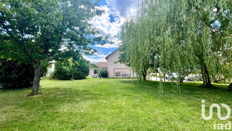 Maison - 166 m² - 7 pièces