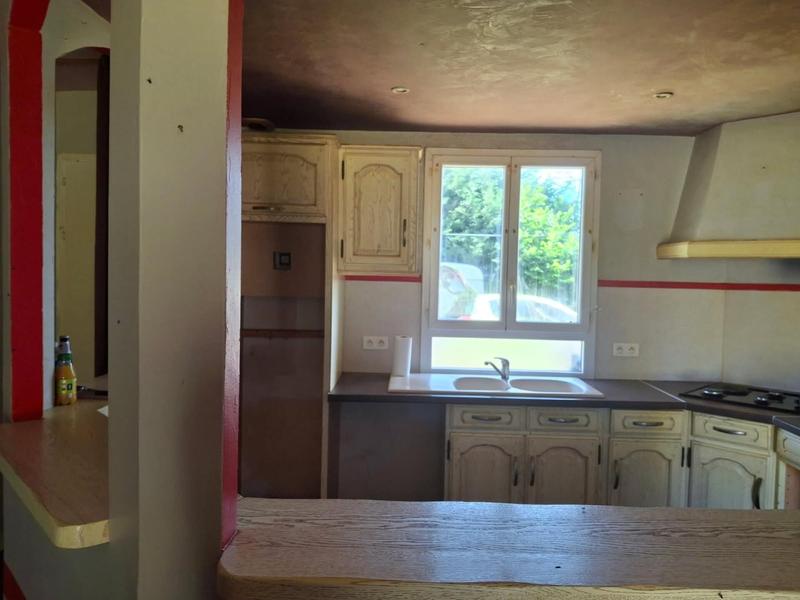 Maison - 88 m² - 3 pièces