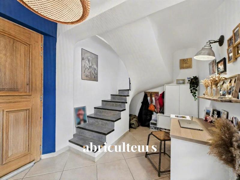 Maison ancienne - 170 m² - 5 pièces