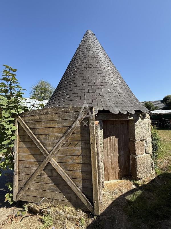 Maison - 135 m² - 6 pièces