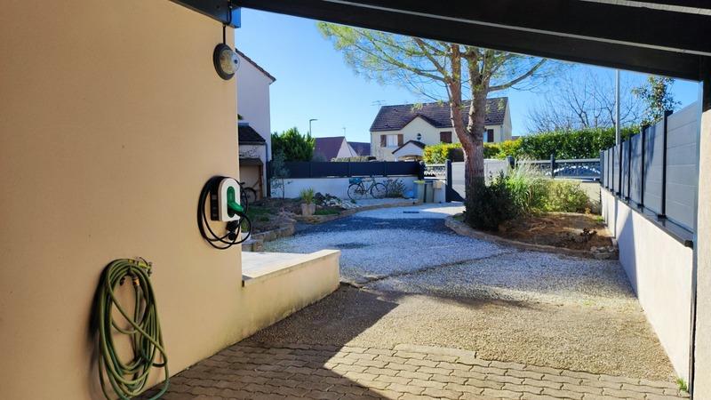 Maison - 123 m² - 5 pièces