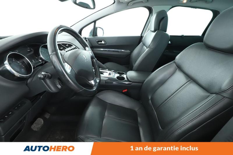 Peugeot 3008 1.6 Blue-HDi Feline Eat6 120 ch